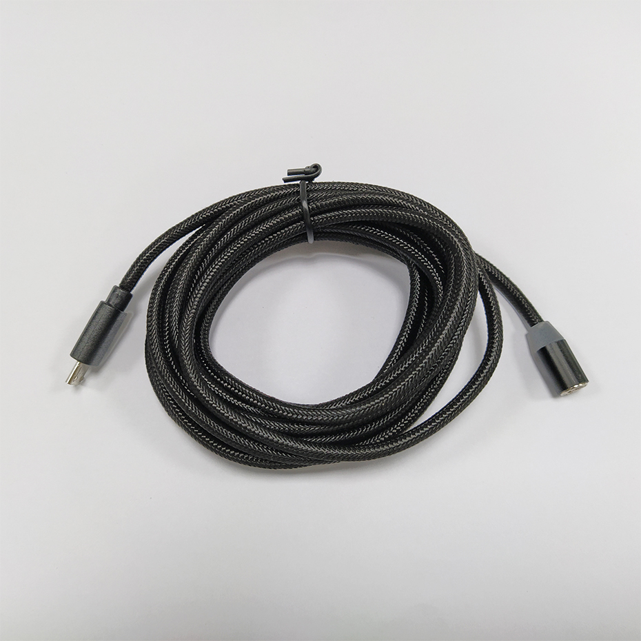 尼龍編織Micro to 磁吸連接線，Micro磁吸充電線