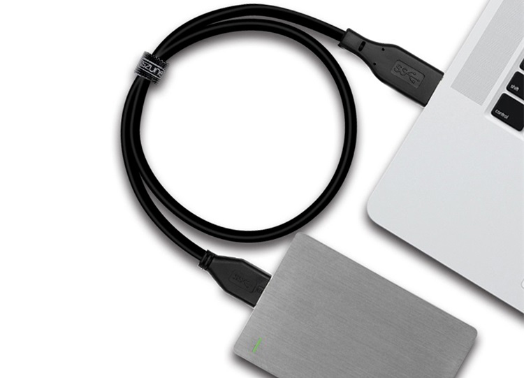 移動硬盤USB數(shù)據(jù)線如何定制，USB3.0數(shù)據(jù)線定制廠家
