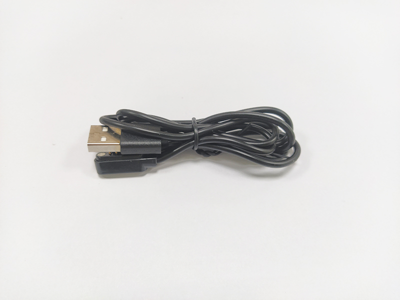 4PIN磁吸手表充電線，磁吸式充電線