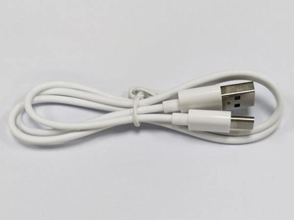 適用于燈飾產(chǎn)品的USB-C線，USB轉(zhuǎn)Type-C充電線